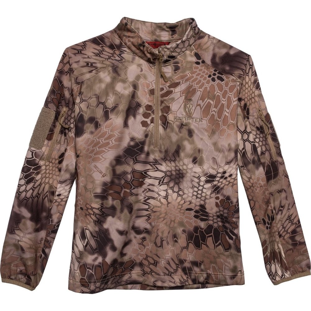 Kryptek Valhalla Shirt Long Sleeve Big Boys 14/16